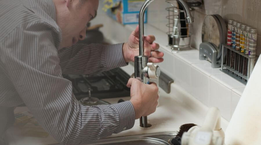 Professional emergency plumbing in Martinsville, MO